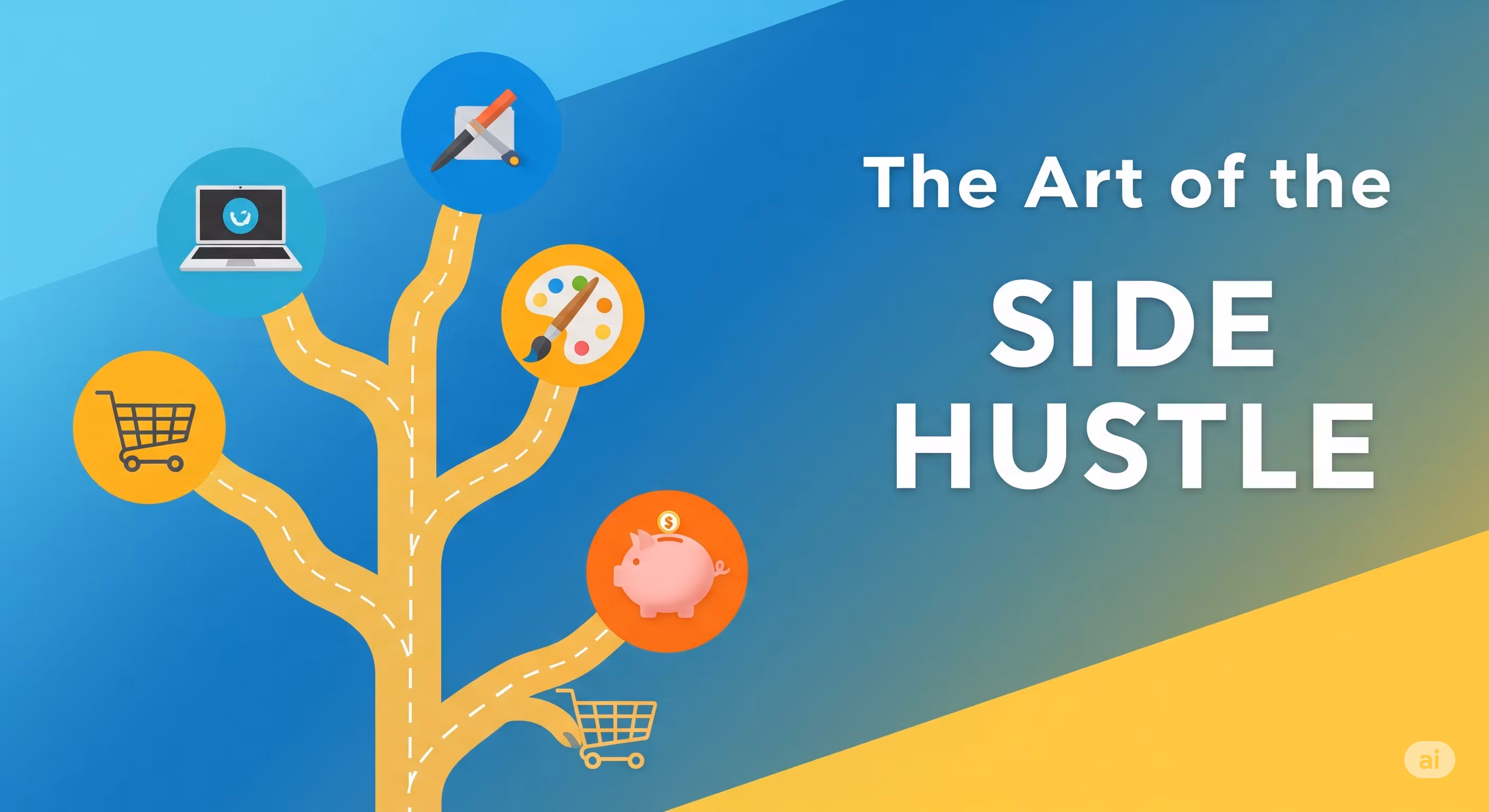 The Art of the Side Hustle