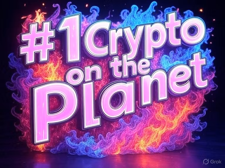 🔥 #1 CRYPTO HUB ON THE PLANET