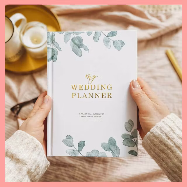 Wedding planners A4