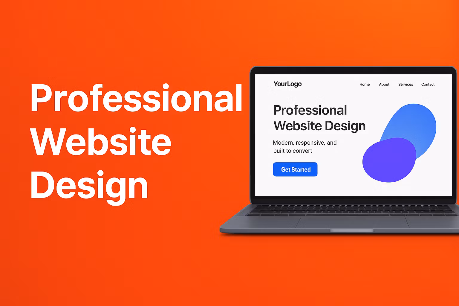 Professional Website Design