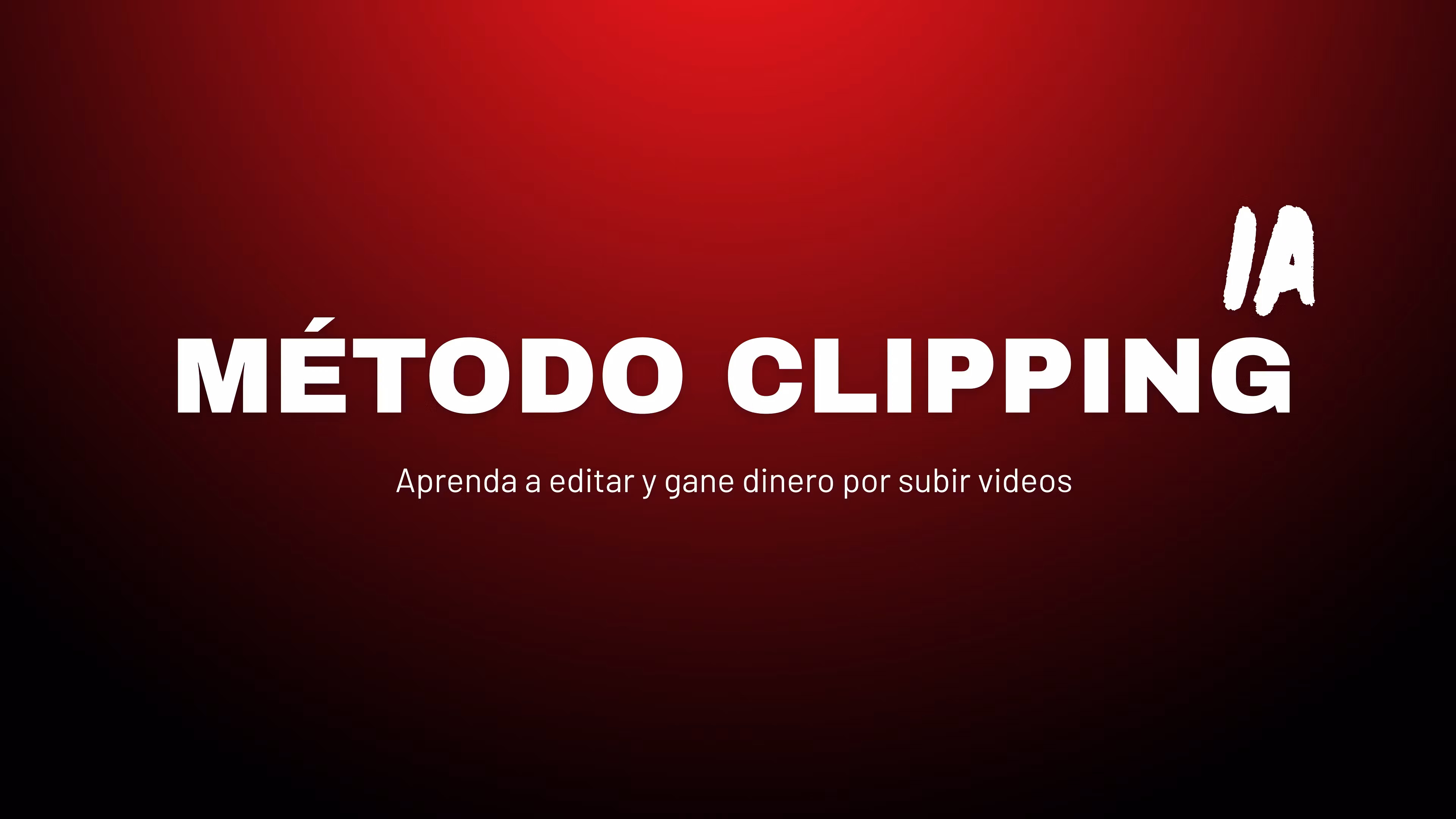 Método Clipping IA