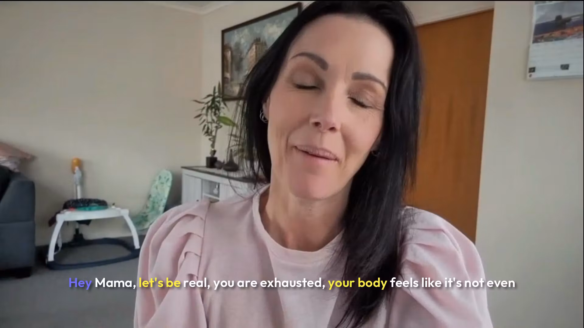 90 Day Postpartum Power Method