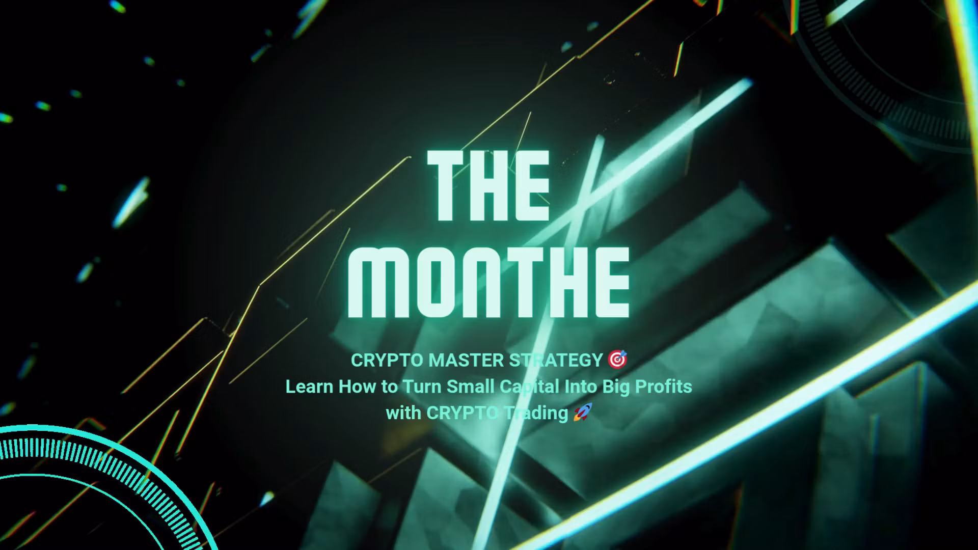 Monthe Crypto Club