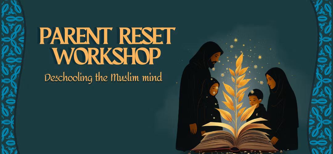 Parent Reset Workshop