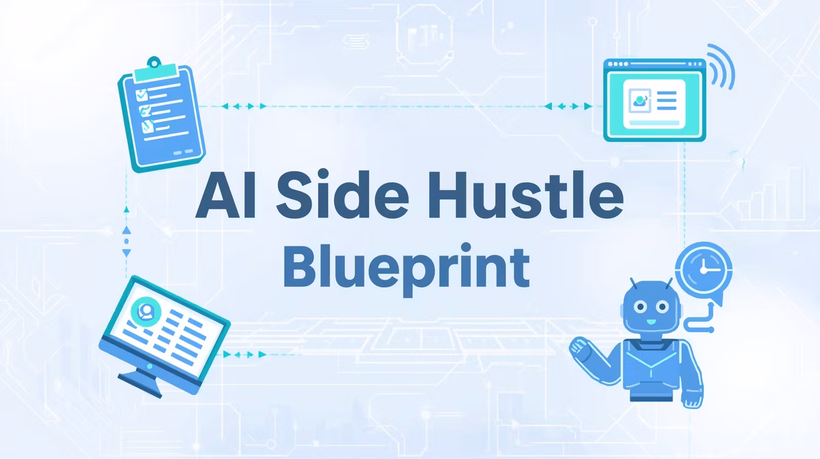 AI Side Hustle Blueprint