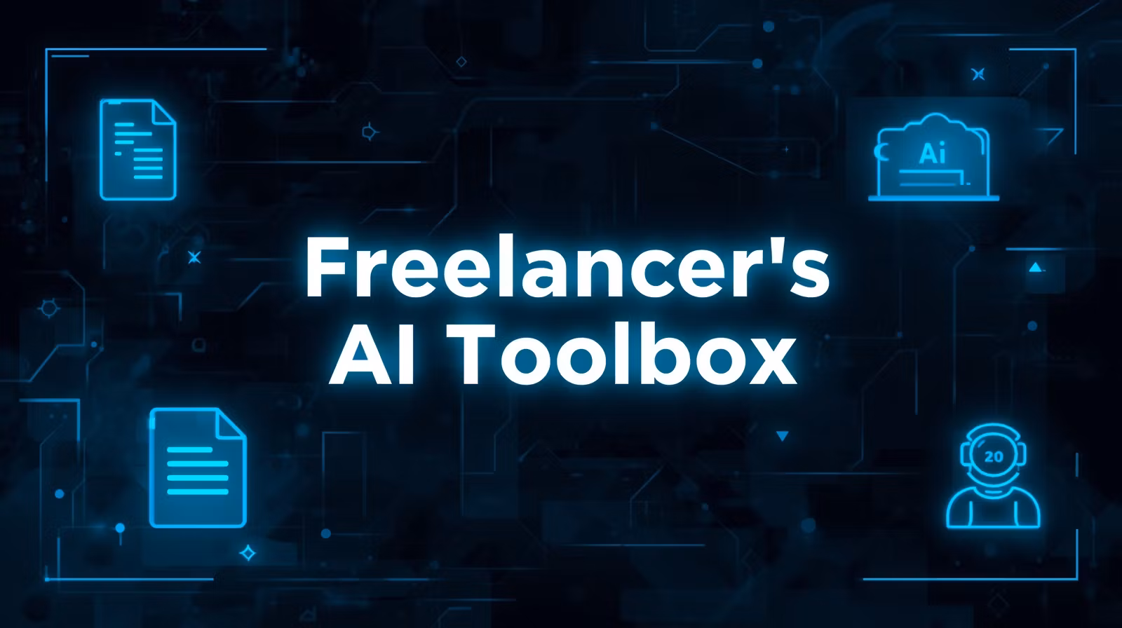Freelancer’s AI Toolbox