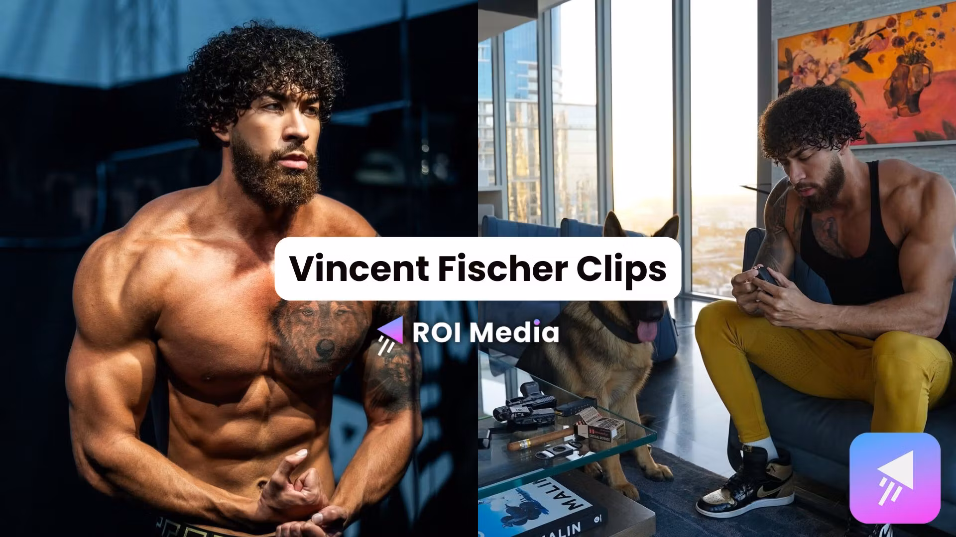 Vincent Fischer Clips