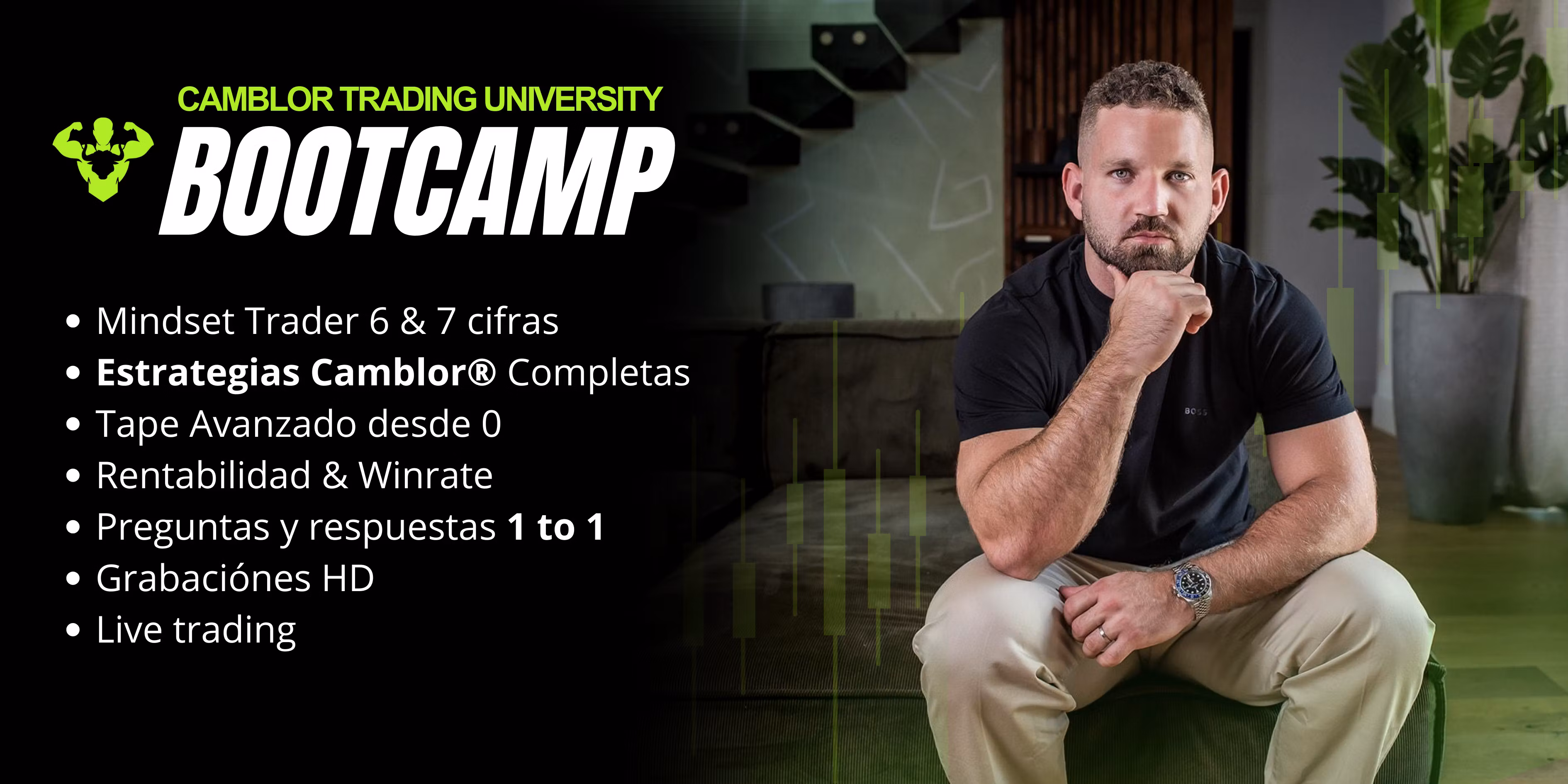 Camblor Trading University