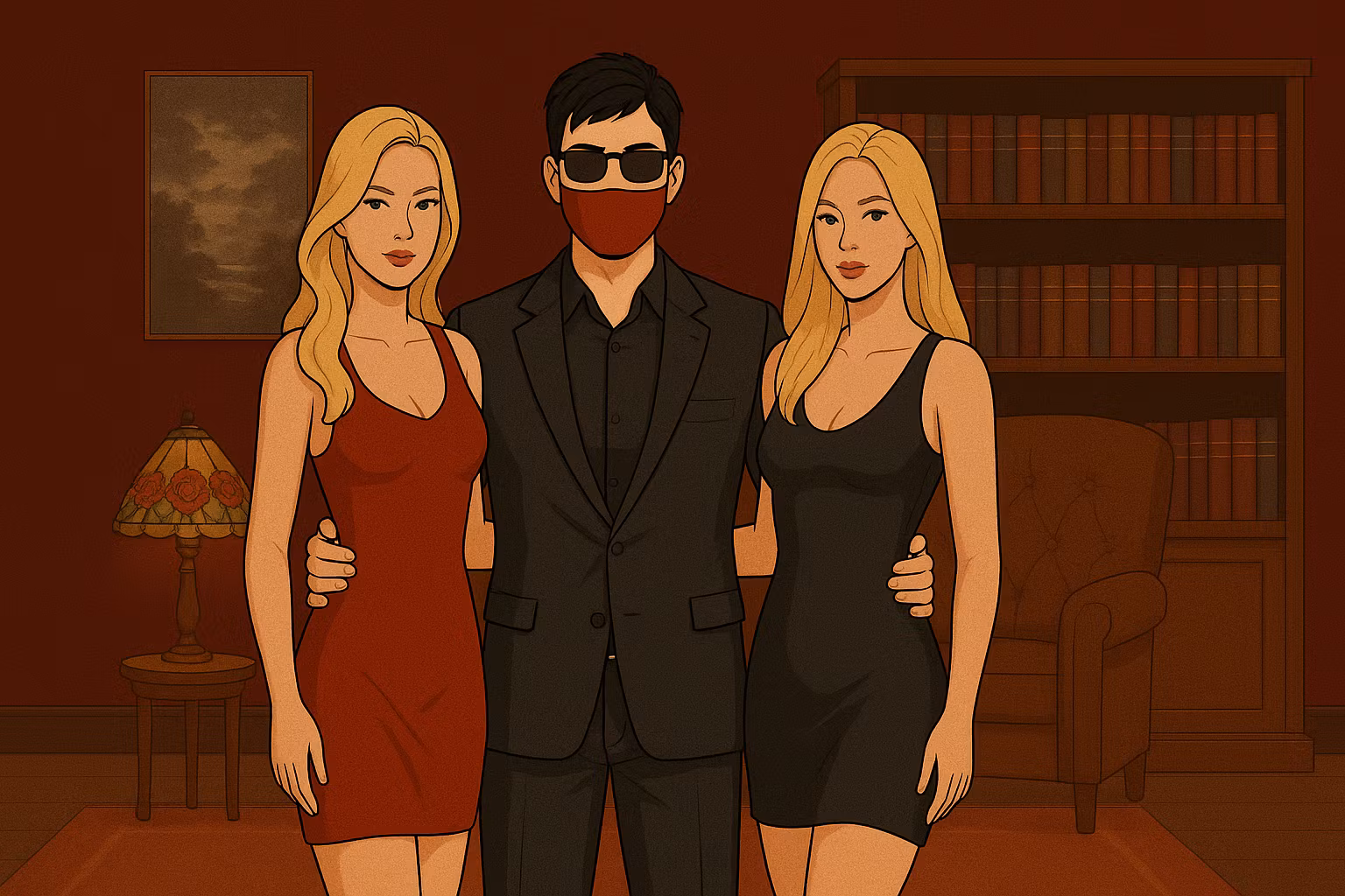 Things She Wont Reveal