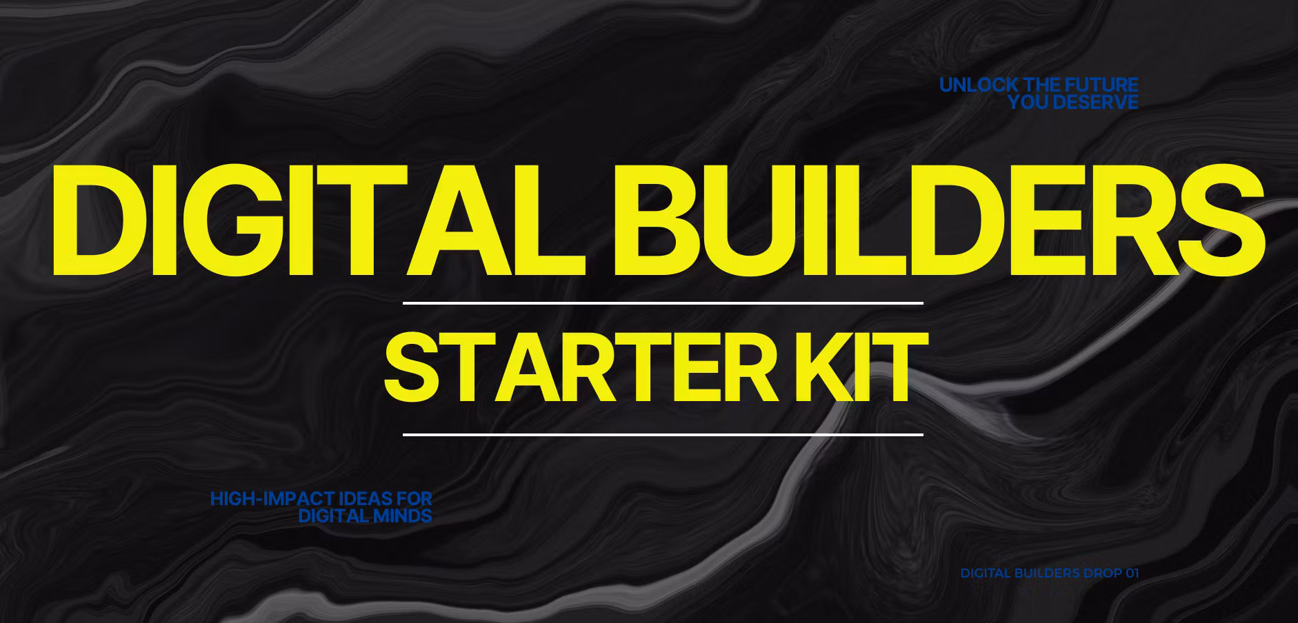 Digital Builders Starter Kit