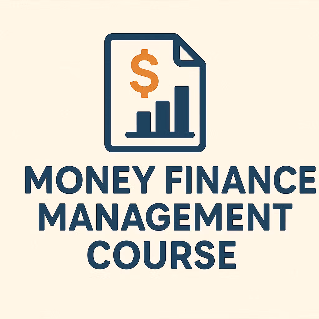 Money Finance Management.