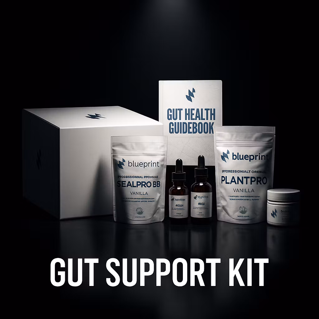 🚀 THRIVE PRO 75 GUT REHAB KIT