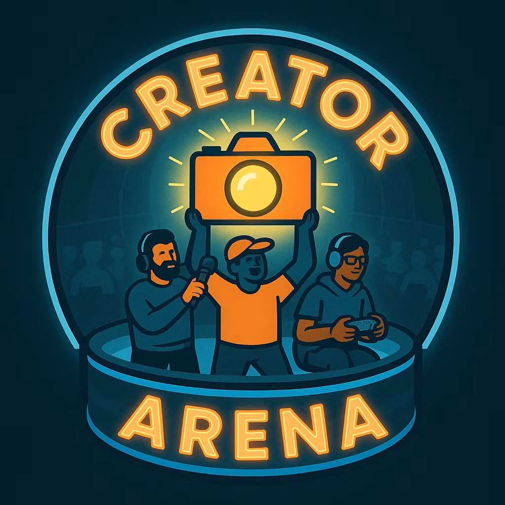 Creator’s Arena — FREE