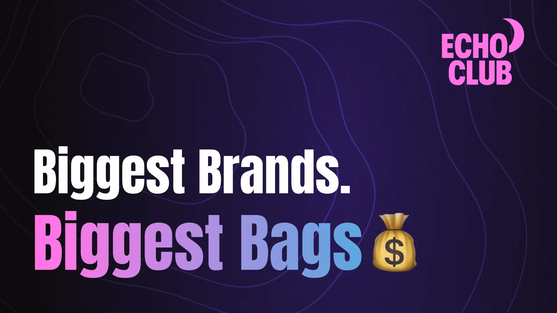 Echo Club: Post Pre-Made Clips