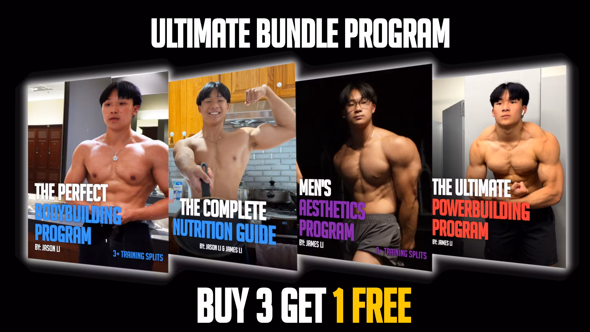 Ultimate Bundle Program