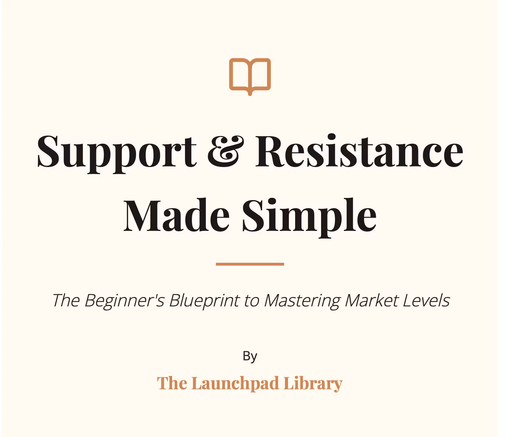 Support&Resistance made simple