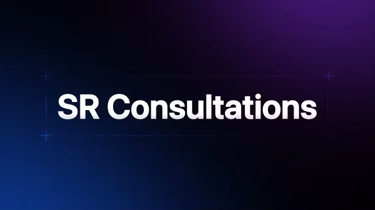 Exclusive SR Mentorship 