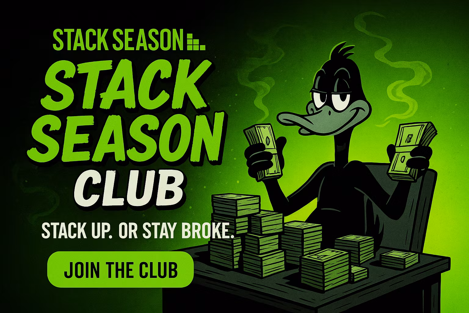 Join Stack Season Club