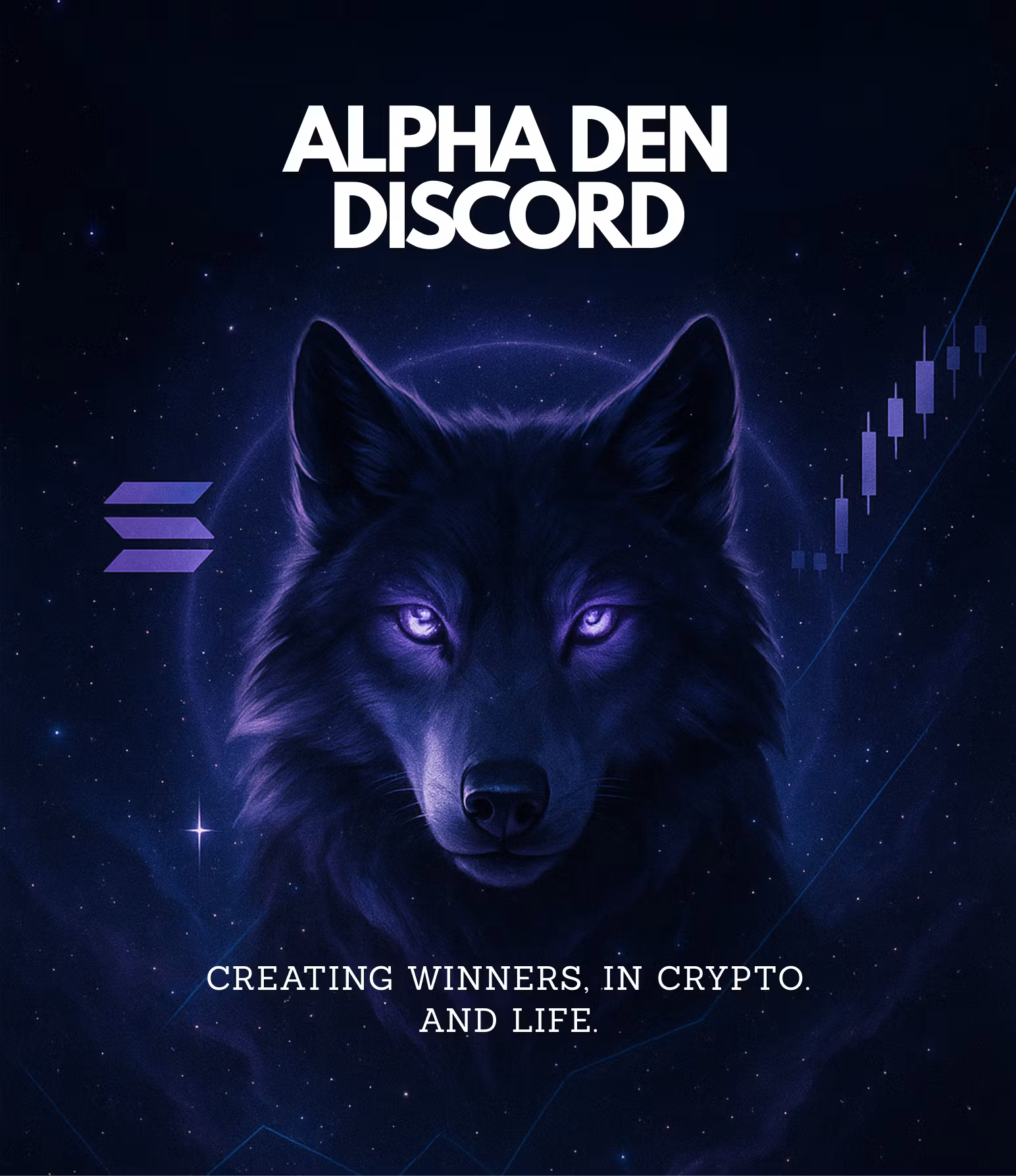 The Alpha Den Discord