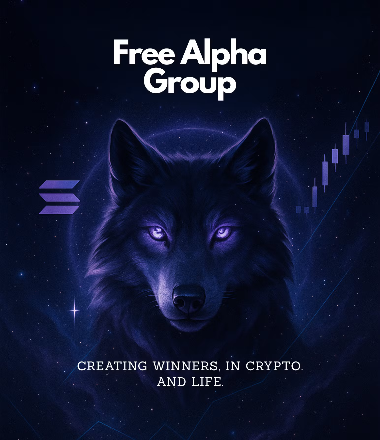 Free Telegram Alpha Group