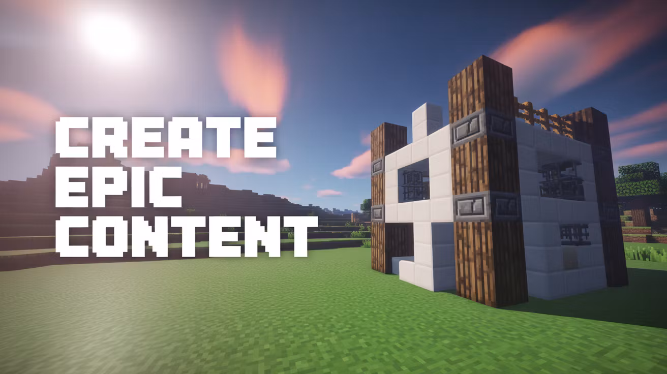 Minecraft Server plugins!