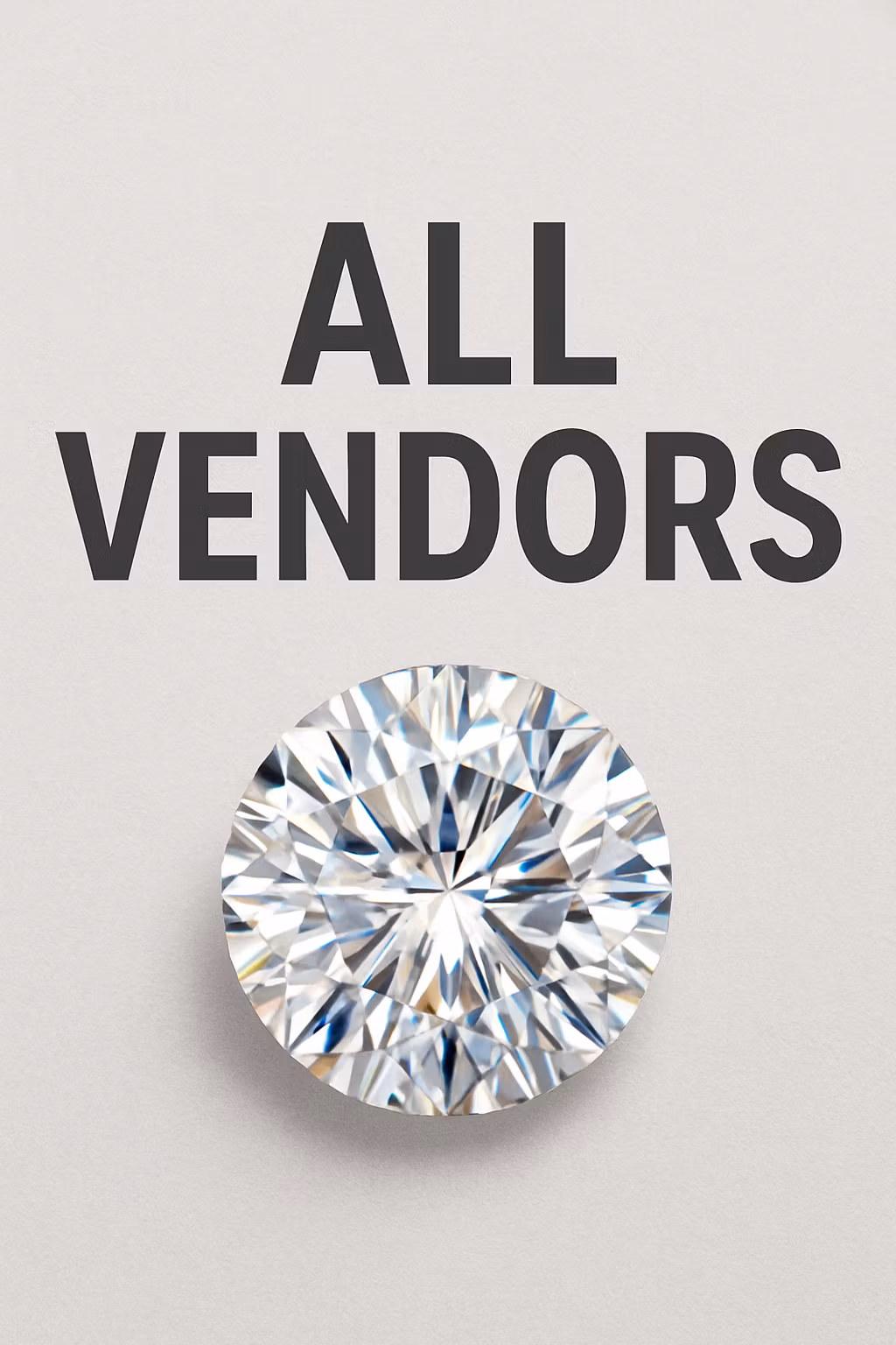 MOISSANITE VENDOR