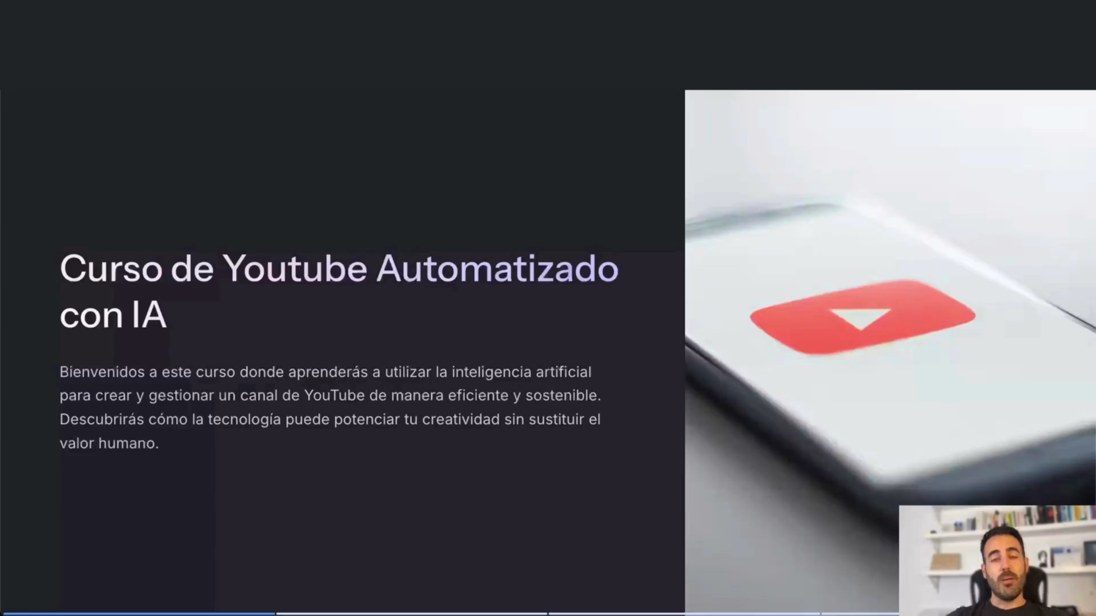 Lista de Espera Youtube Automatizado