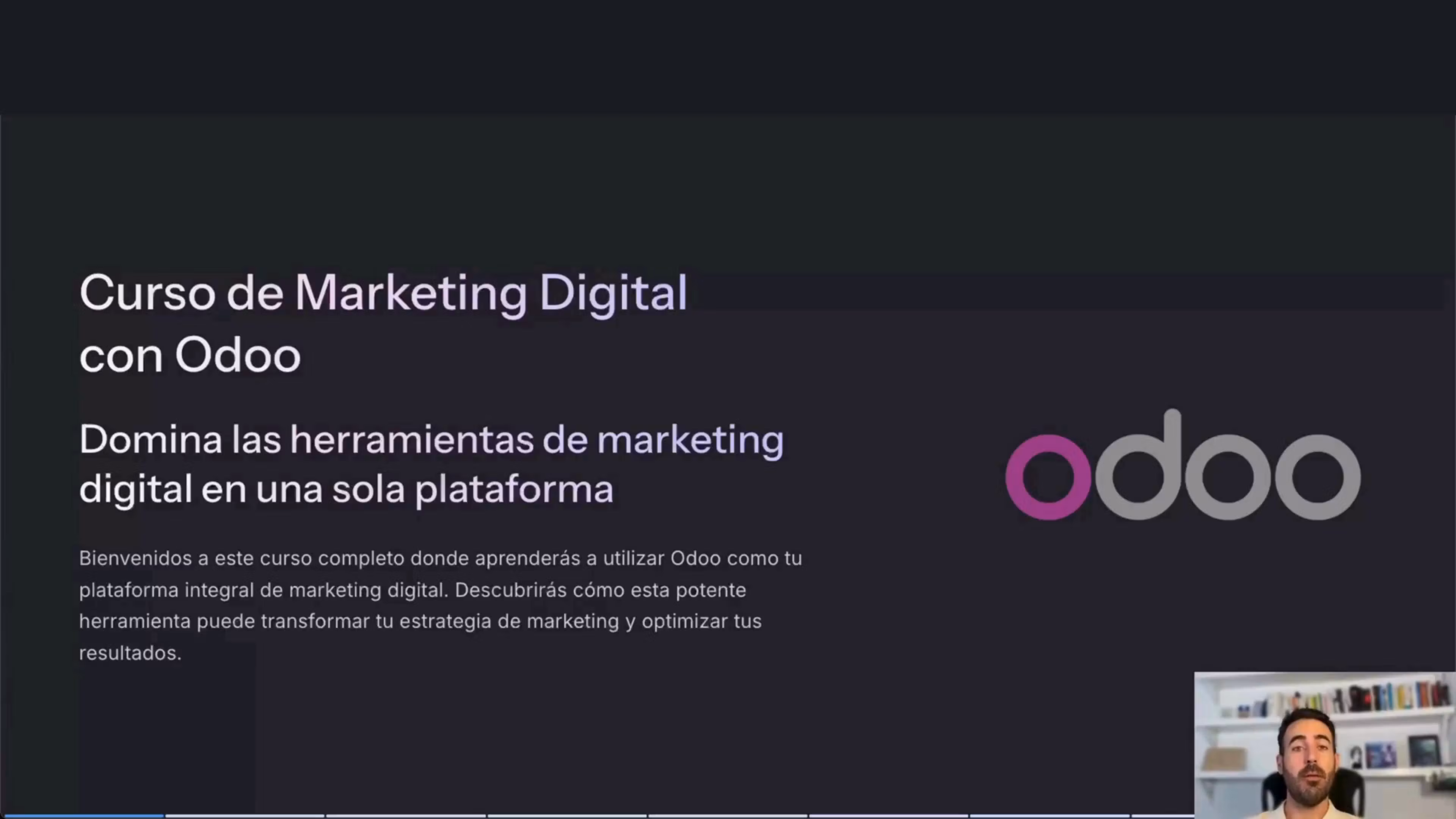 Lista de Espera Odoo Marketing