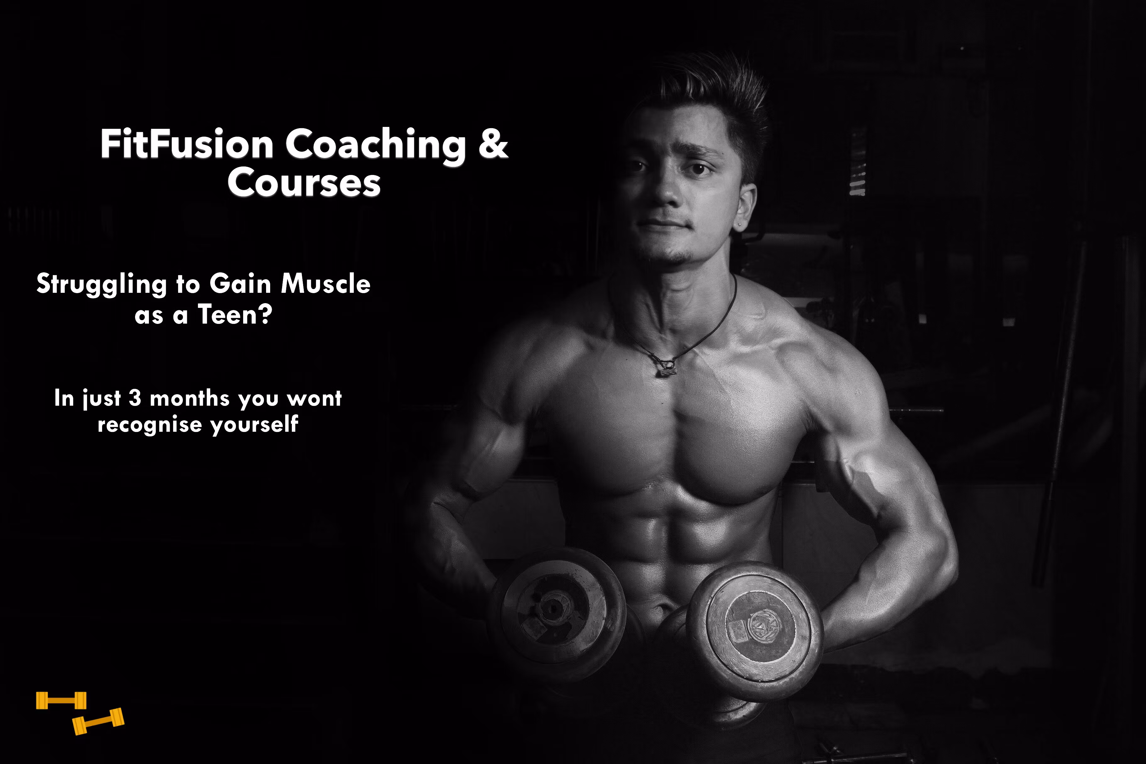 Muscle gain for teenagers