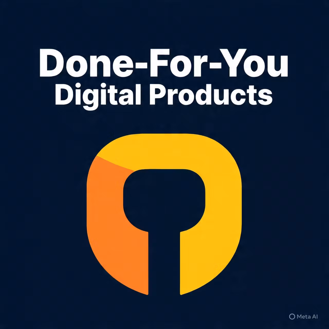 Done-For-You Digital Products