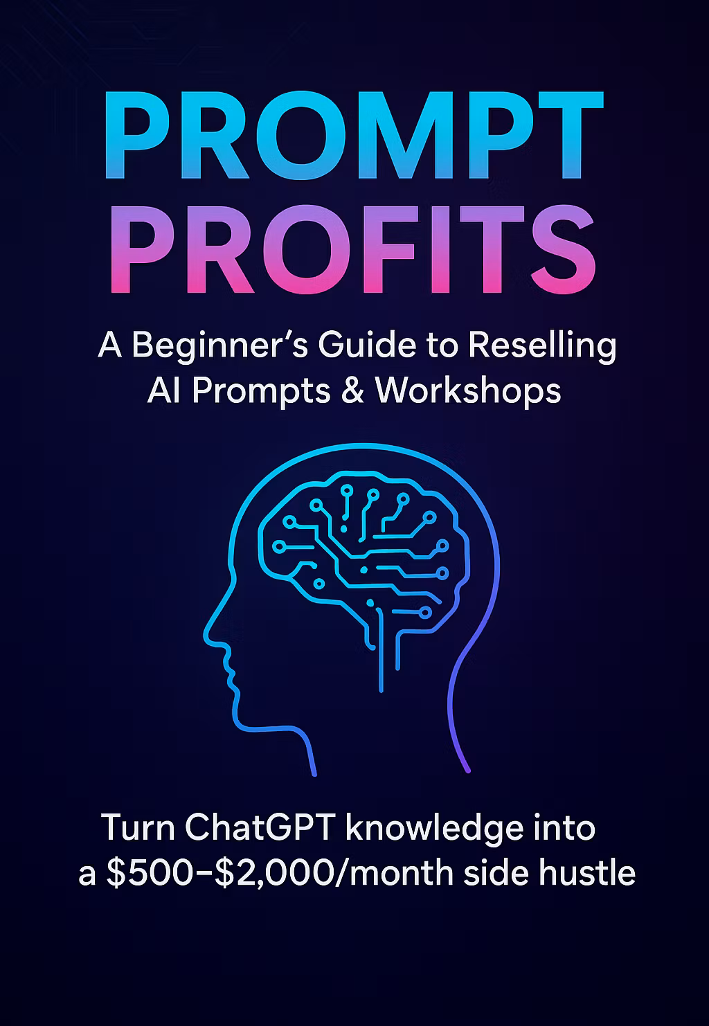 Prompt Empire: Resell & Profit