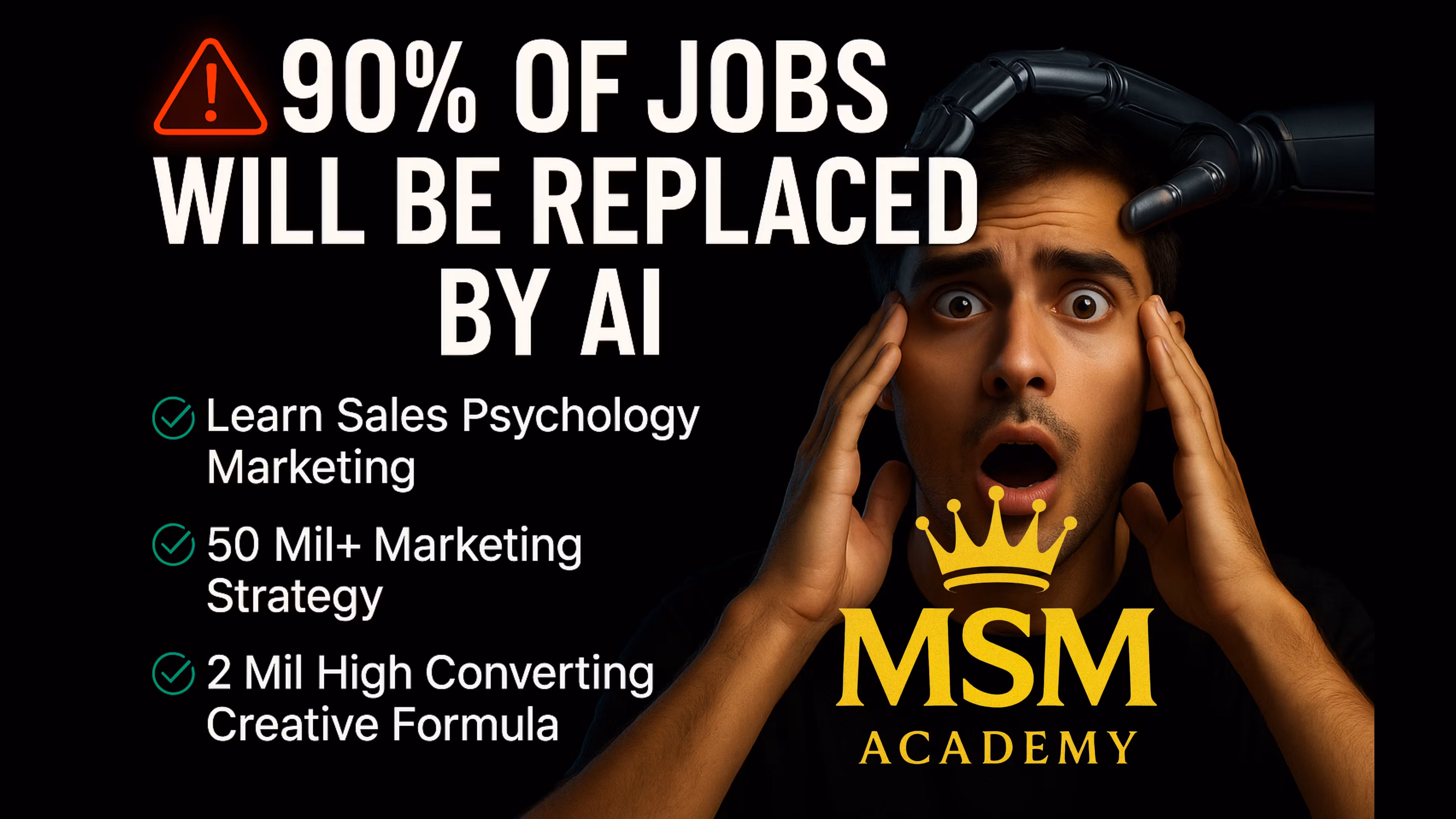 MSM Academy FREE 