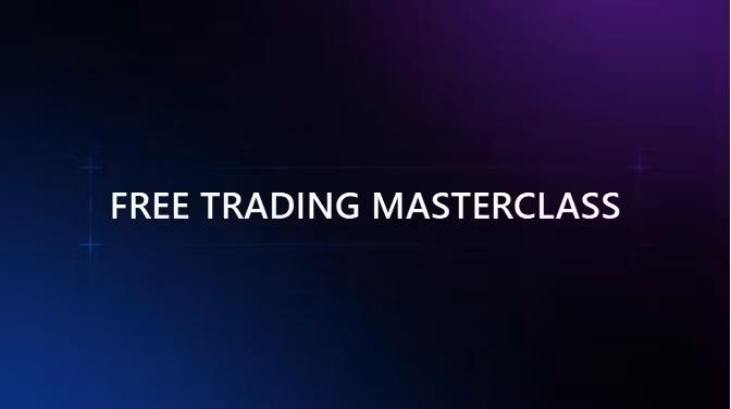 Free Trading Masterclass