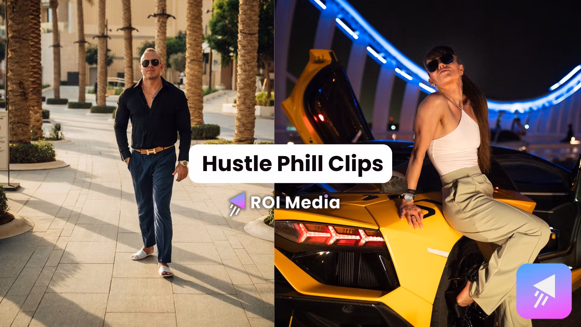 Hustle Phil Clips