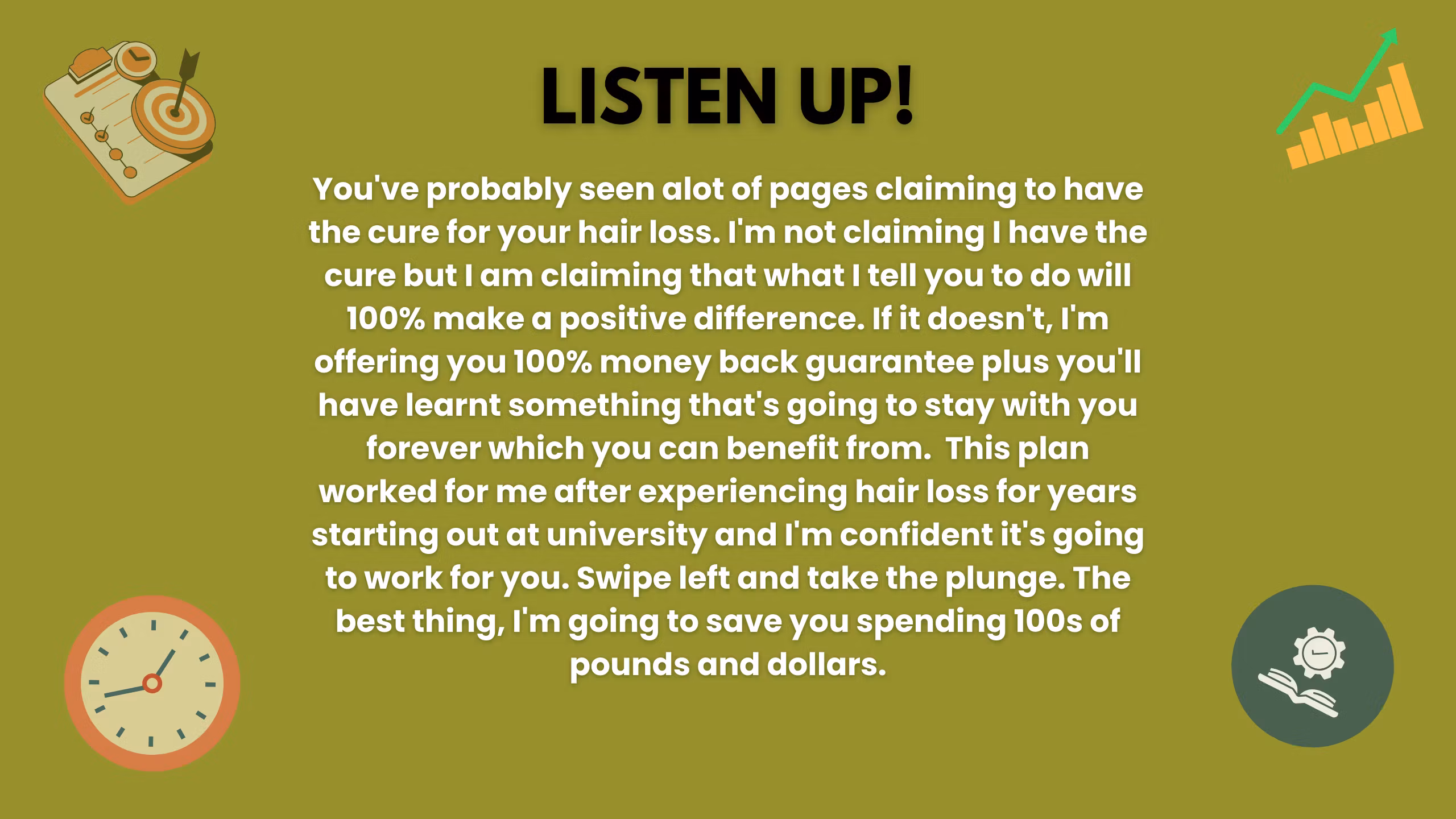 3-Month Natural Growth Plan