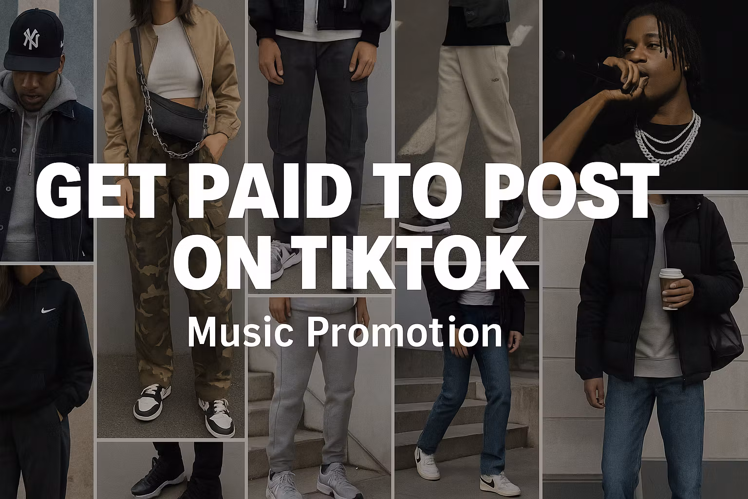 Get Paid To Post On Tiktok!
