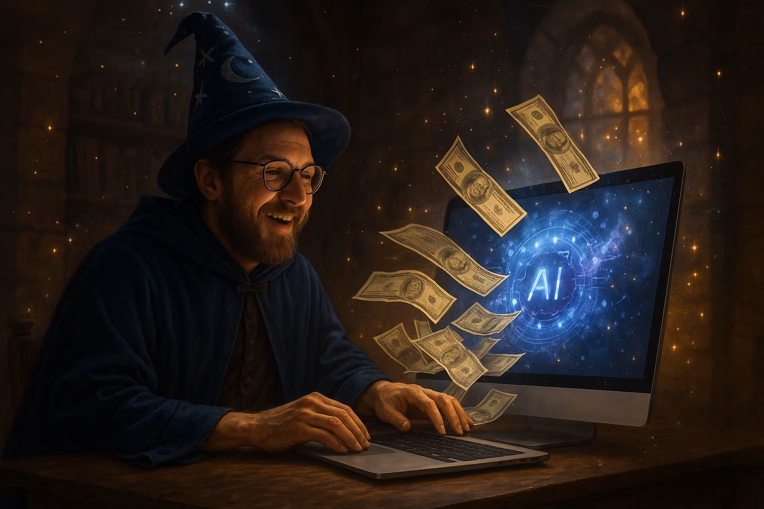 Mago Máster de la IA