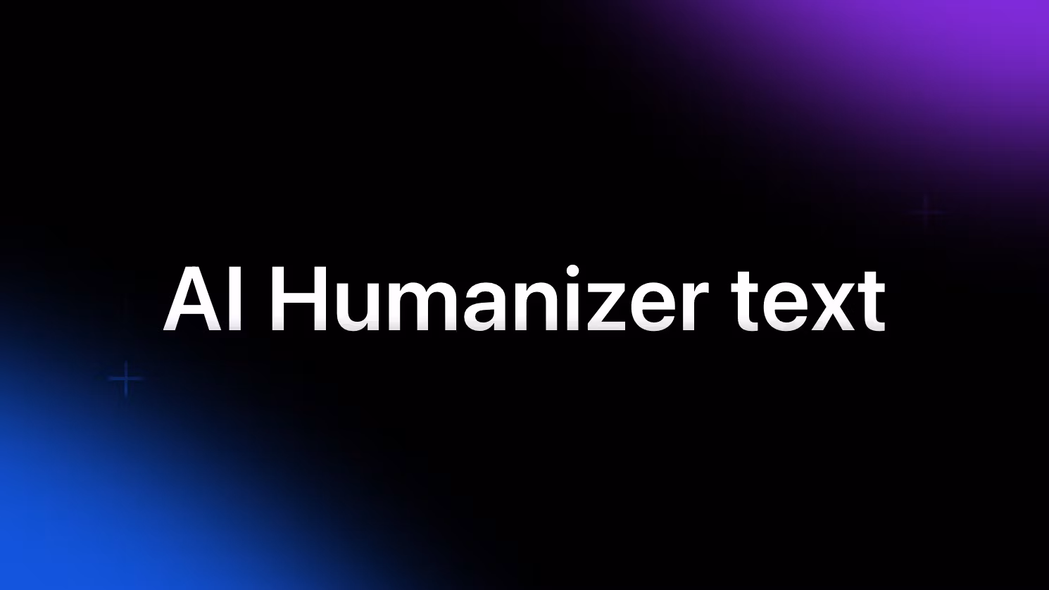 AIHumanizer Basic