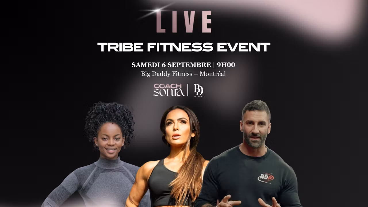 TRIBE EVENTS