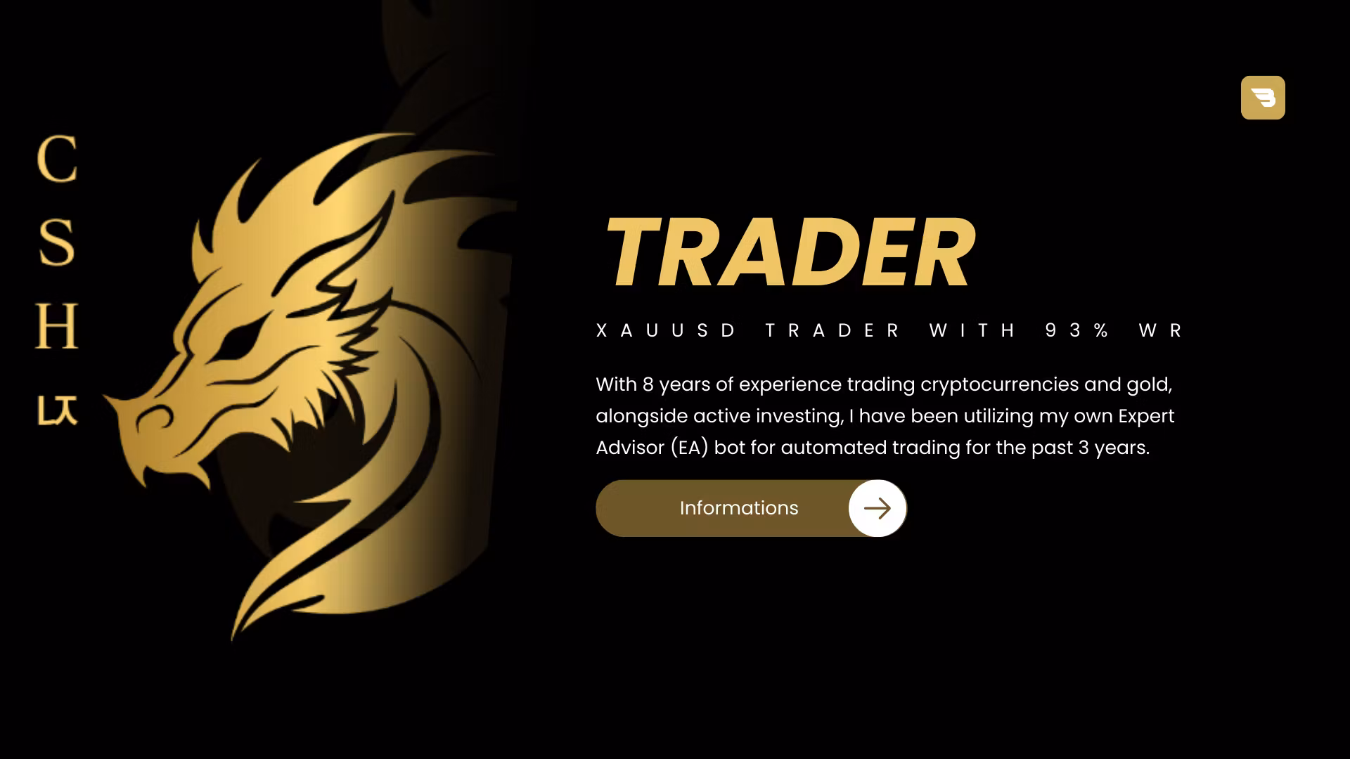 SpHere | XAUUSD Signals