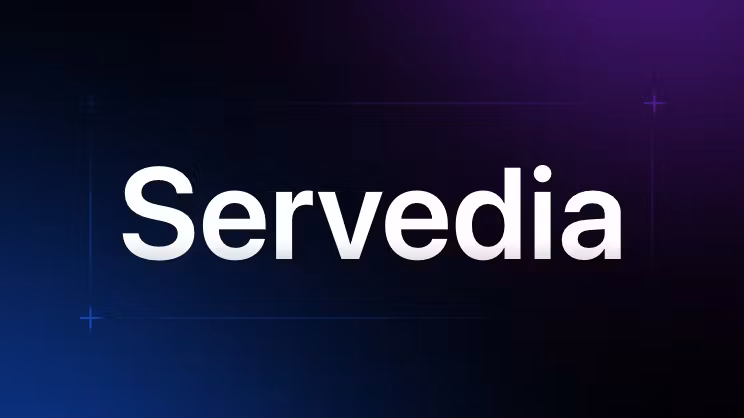 Servedia Card On File