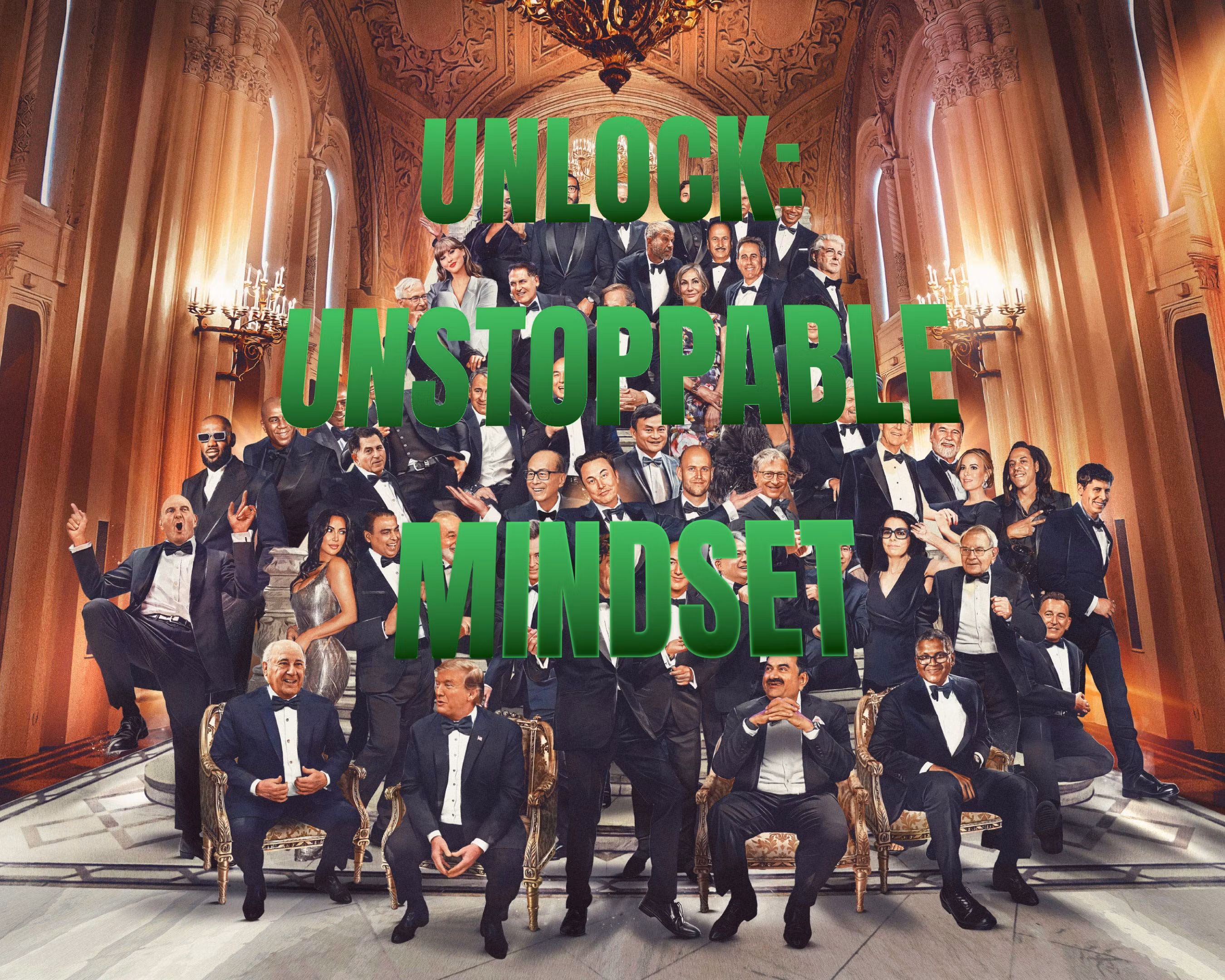 UnstoppableSuccessMindsetNow