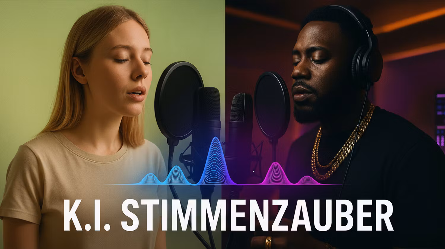 K.I Stimmenzauber
