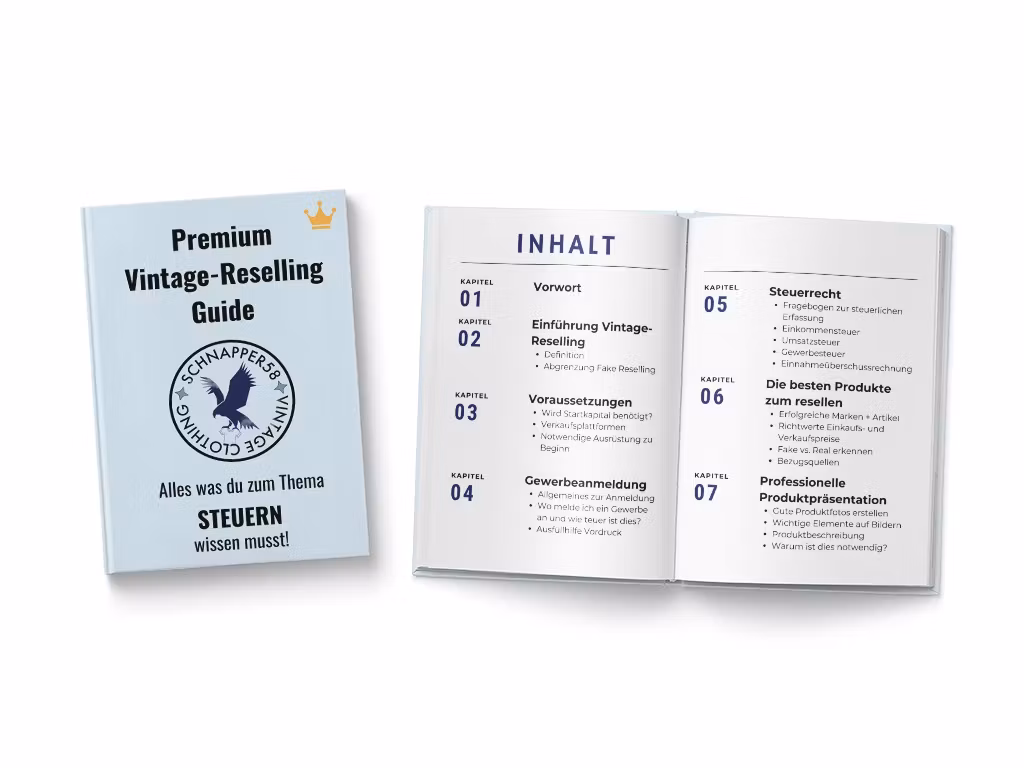 Premium Reselling Guide