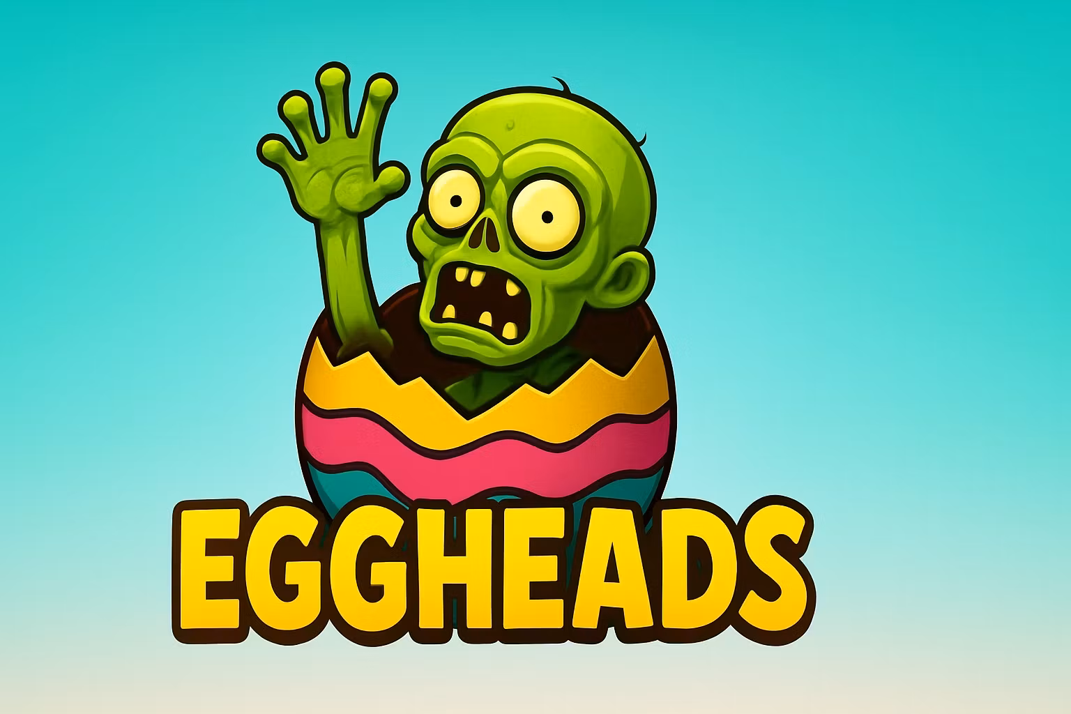 Eggheads - Easter Egg LFG