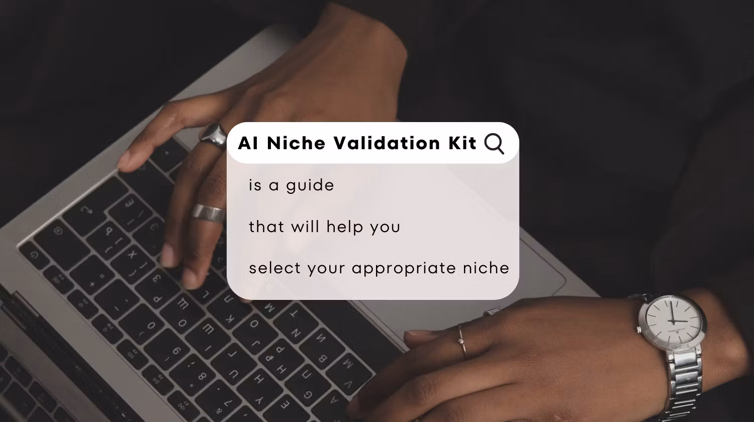 AI Niche Validator Kit