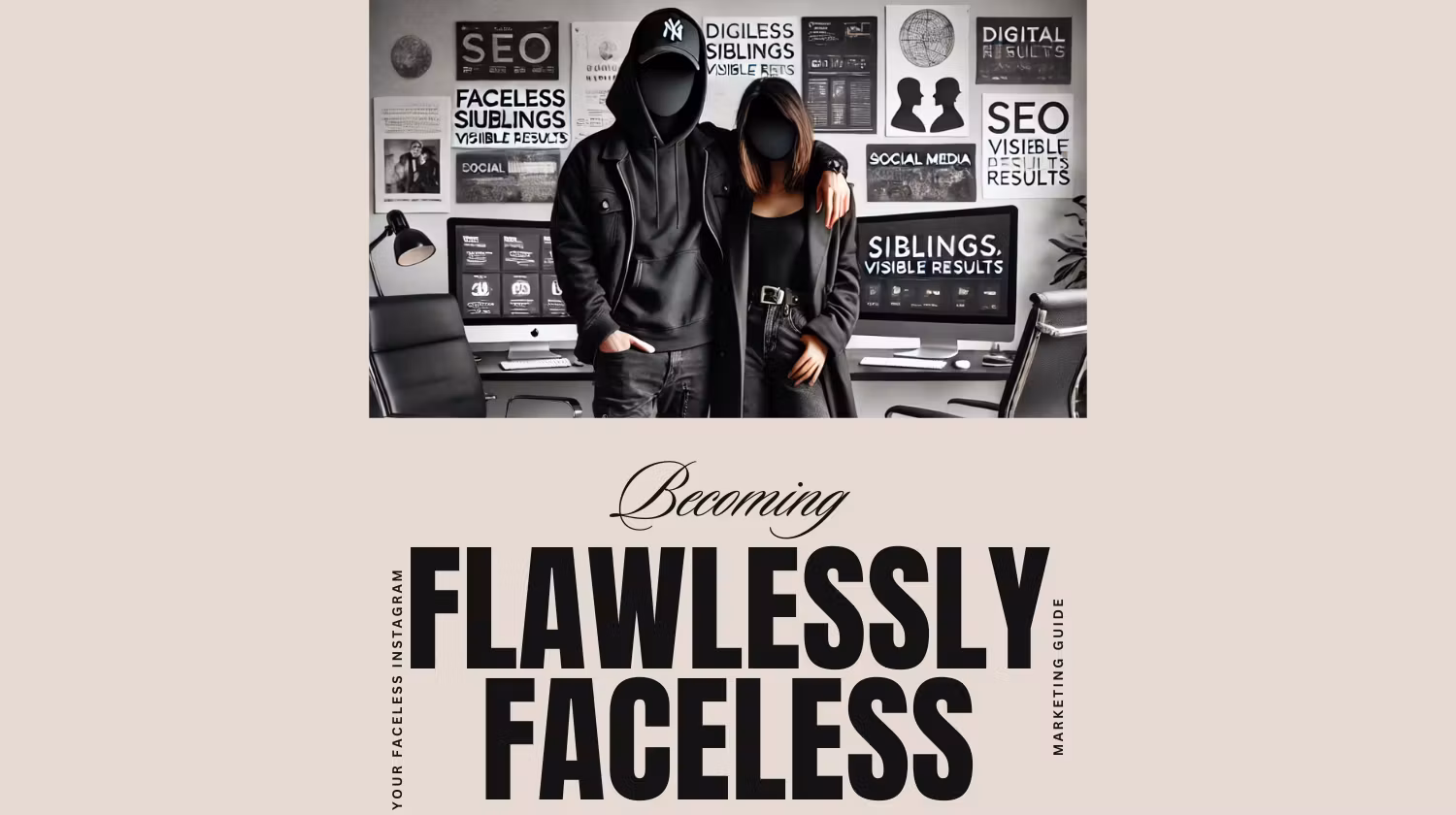 Becoming Flawlessly Faceless