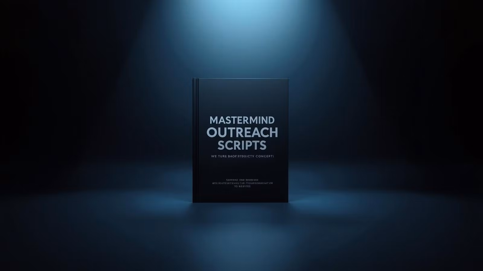  Mastermind Outreach Scripts