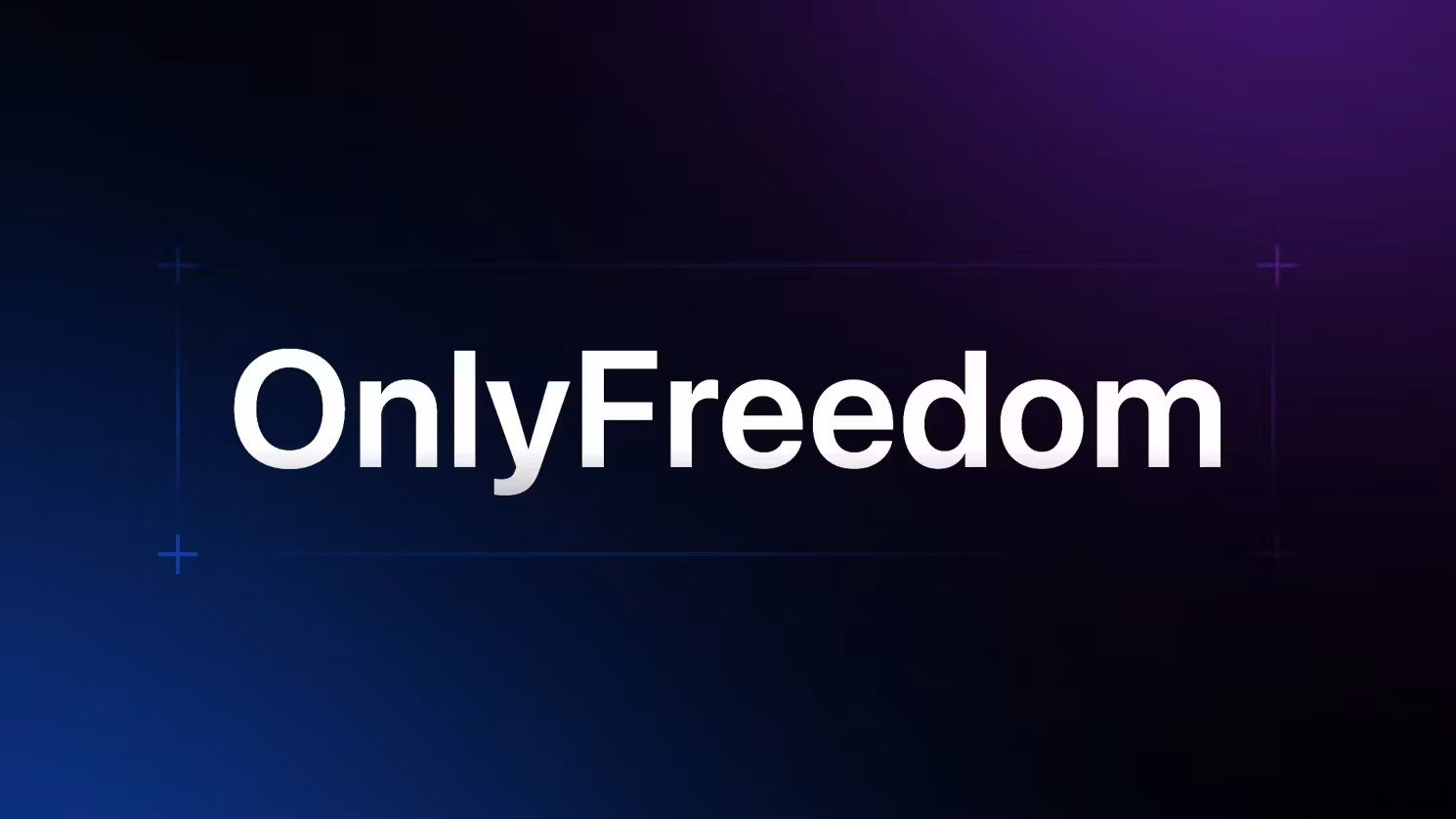 OnlyFreedome - Community