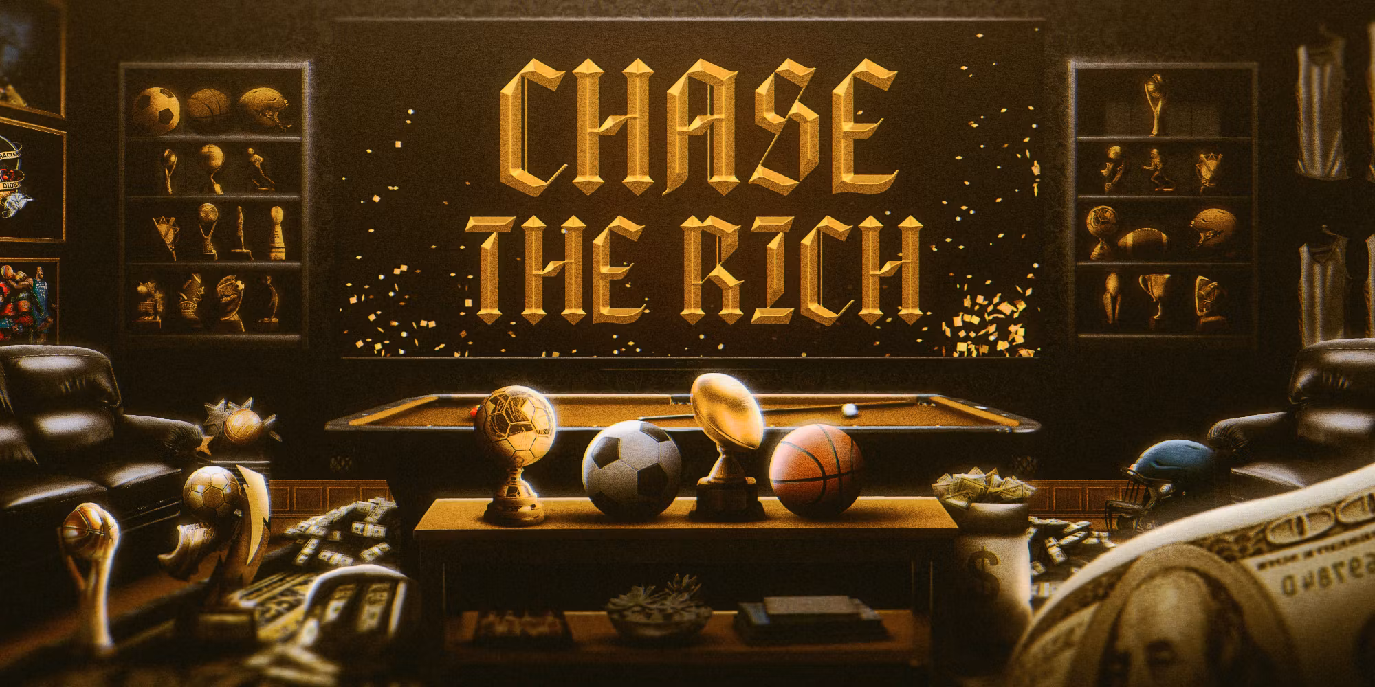 Chase The Rich